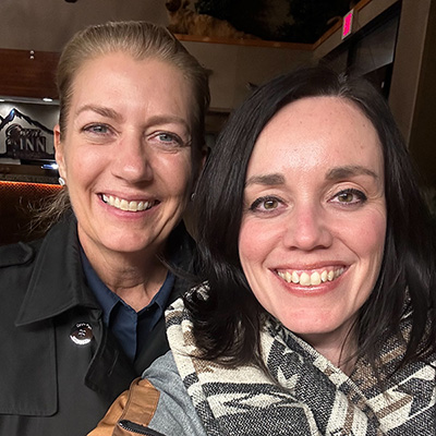 Renee Thornton and Dana Dykema launch Ignite Podcast